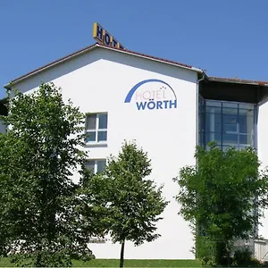 *** Hotel Woerth Germany