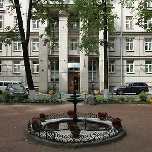 Guest house U Fontana, Saint Petersburg